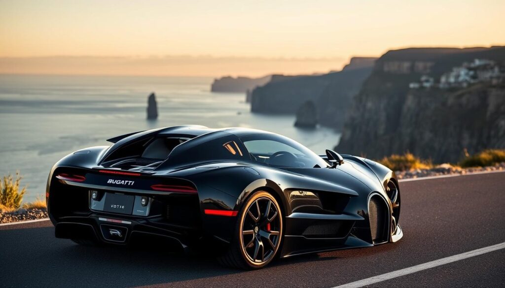 Bugatti La Voiture Noire Bugatti La Voiture Noire