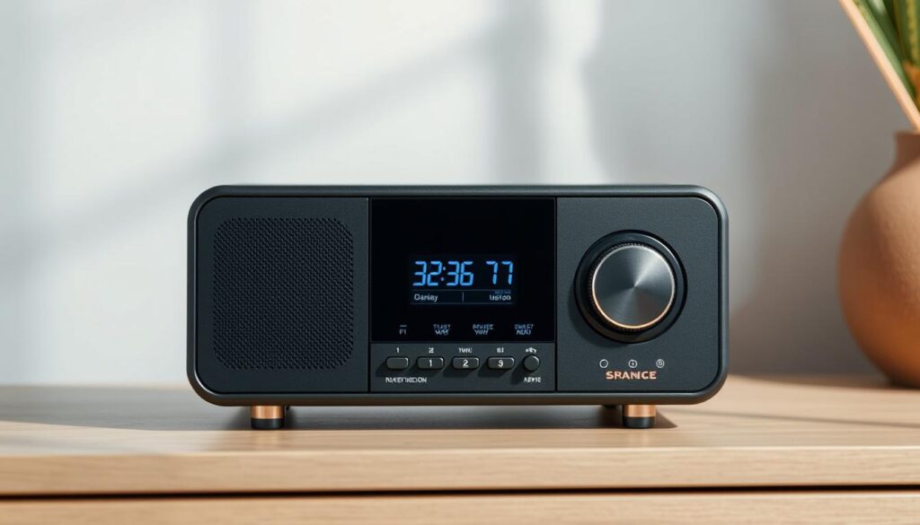 DAB radio prijemnik