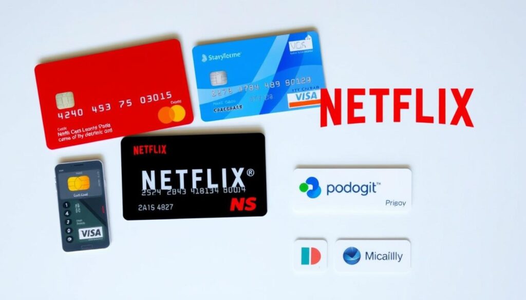 Načini plaćanja Netflix Načini plaćanja Netflix