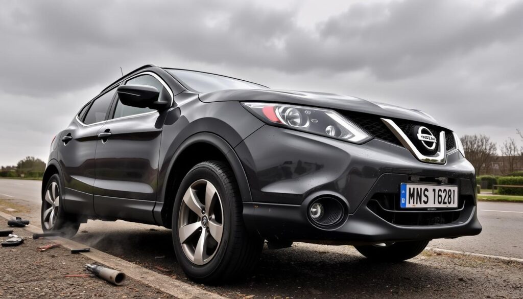 Nissan Qashqai 1.6 dCi problemi