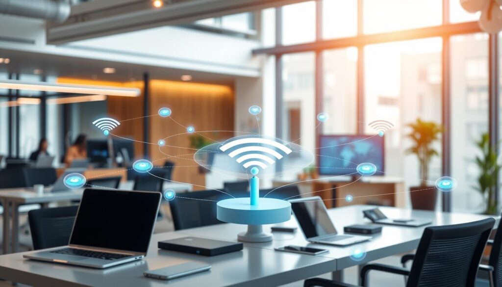 Prednosti WiFi 6 u poslovnim okruženjima