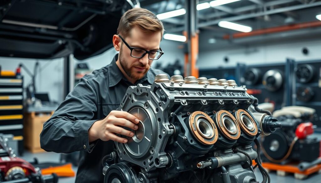 Prednosti profesionalnog servisa glave motora