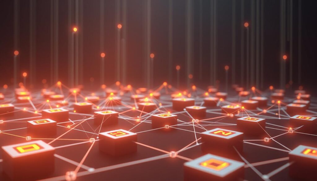 blockchain u industriji blockchain u industriji