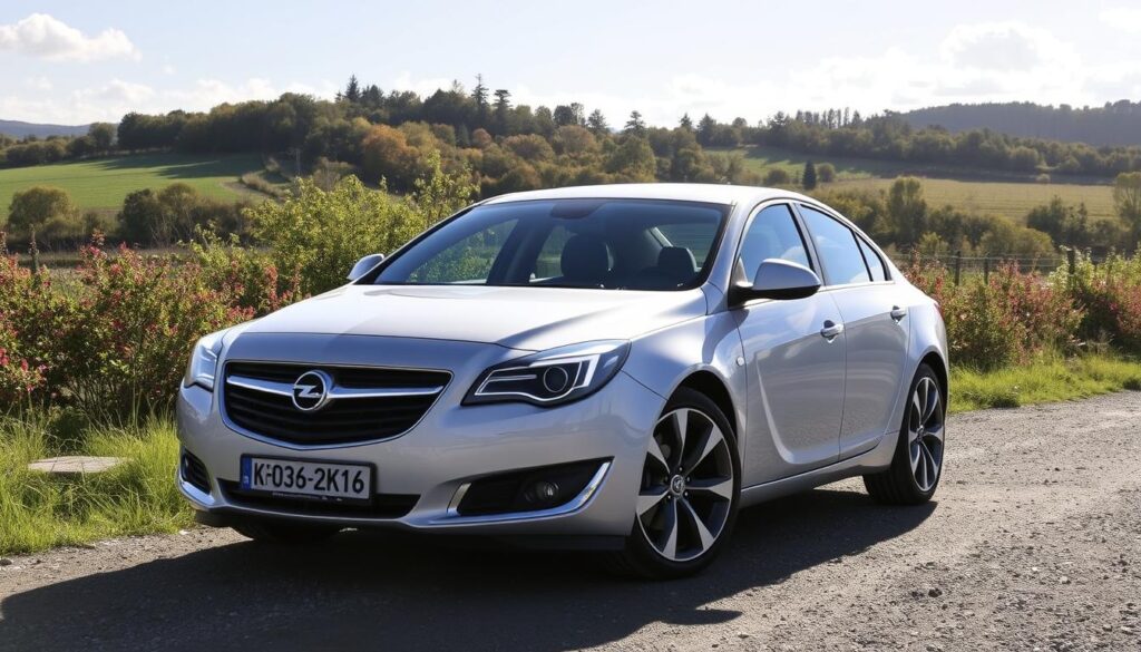 prednosti Opel Insignia