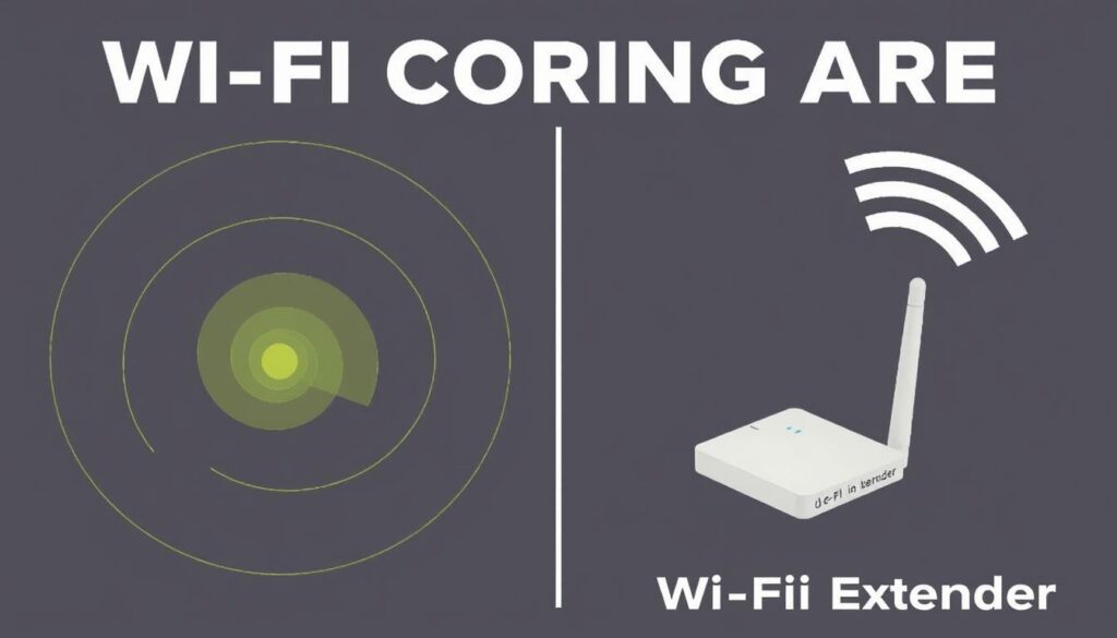 wifi mesh vs. extender