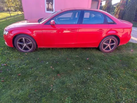 Audi A4 1.8 tfsi 88kw 2009.