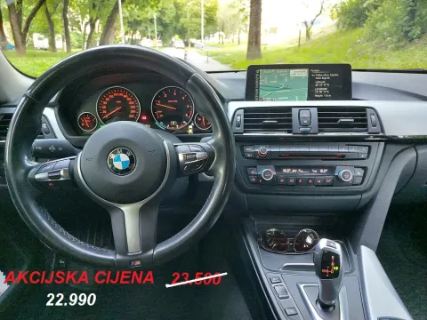 BMW 4 Gran Coupe 425d automatik