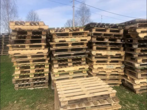 Drvene palete 120/100,115/115,130/110