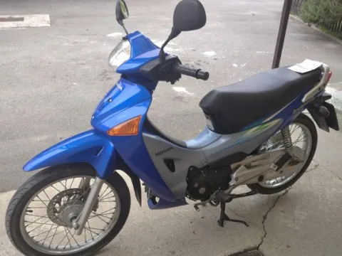 Honda Innova 125