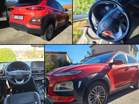 ■ HYUNDAI KONA ■ ● PRVI VLASNIK● •euro6• •61tis/km• •1.6CRDI•