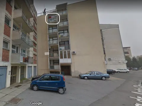 Iznajmljujem potpuno namješten dvosoban stan