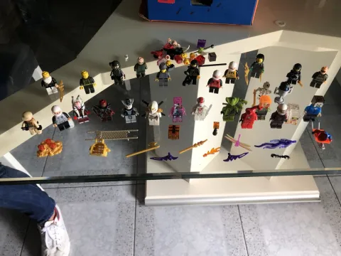 Lego kocke
