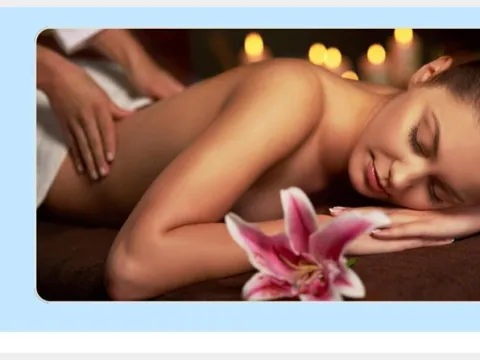 MEDICINSKA I RELAX MASAŽA