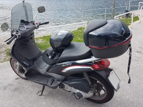 Piaggio Beverly 250 ie