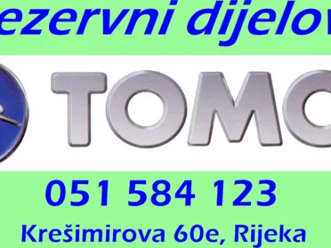 TOMOS DIJELOVI RIJEKA 051 584 123