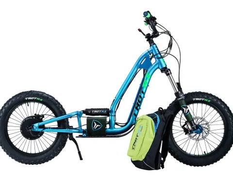 Urban & Off-road električni romobil Trotrx 20"