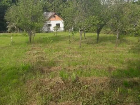 Vikendica okružena zelenilom