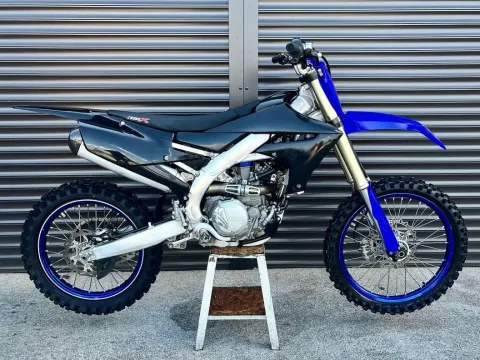 YAMAHA YZ450F 450 cm3, 2019 god.